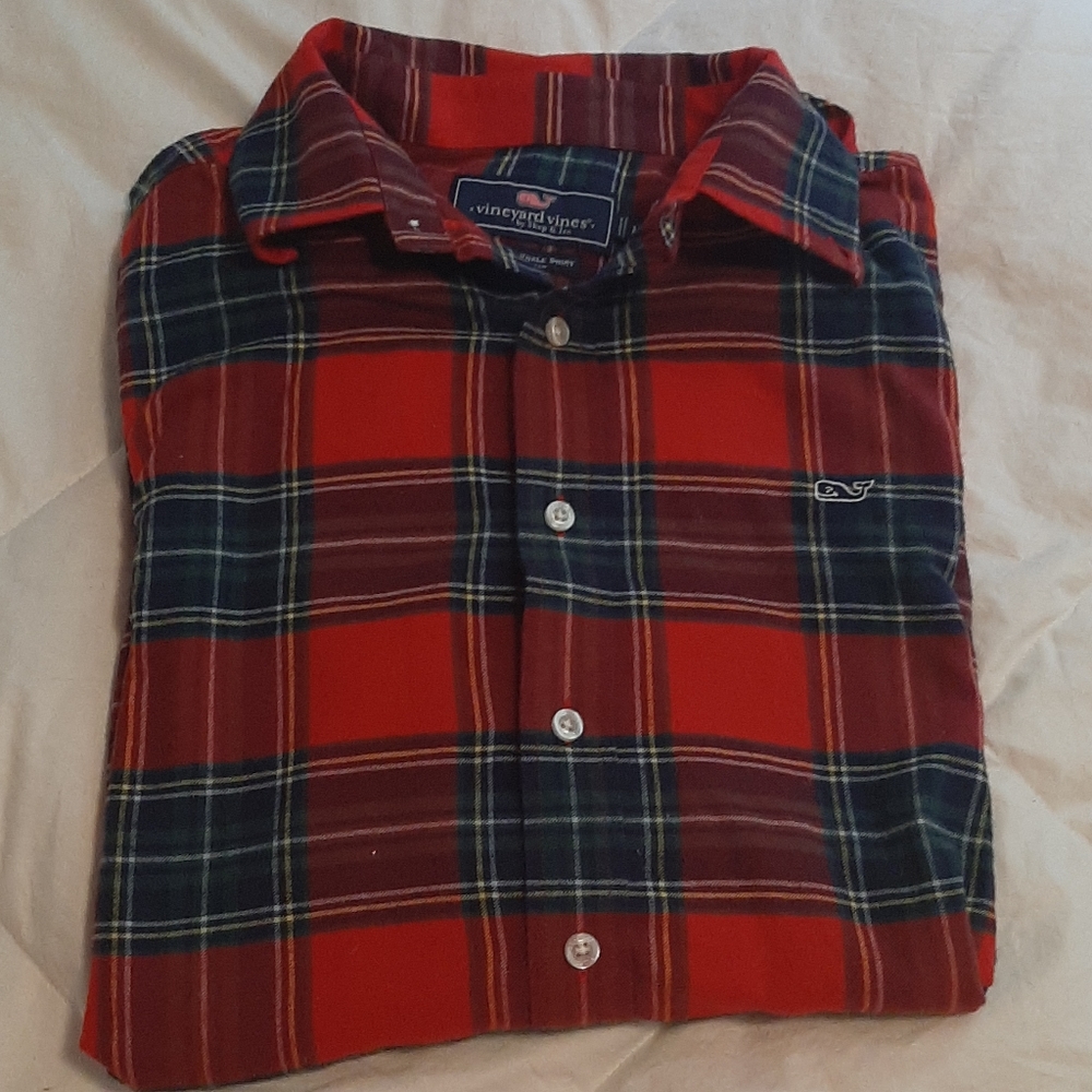 Vineyard Vines Slim Fit Shirt